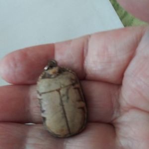 WWII ancient artifact